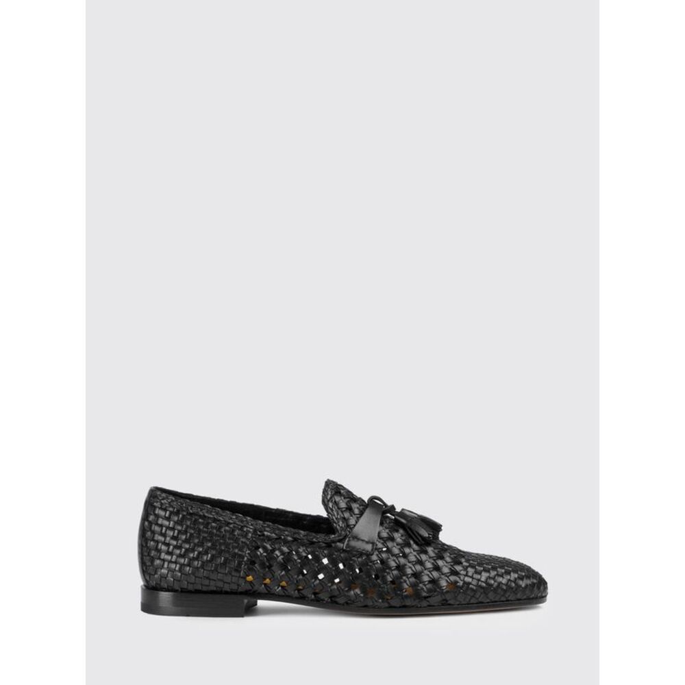 Doucal's Loafer Woman Black